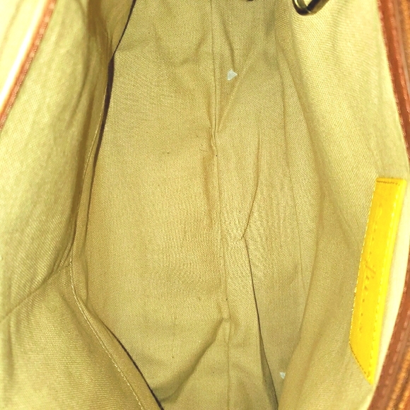 π€πNew Cole Haan Medium Leather Tote Bagππ€ - Picture 5 of 14